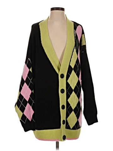 Collusion Cardigan (view 1)