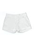 Calvin Klein Solid Ivory Shorts Size 0 - photo 1