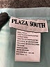 Plaza South 100% Polyester Teal Formal Skirt Size 12 - photo 4