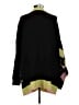 Collusion Argyle Black Cardigan Size XS - photo 2