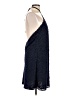 Ramy Brook 100% Polyester Blue Cocktail Dress Size 12 - photo 4