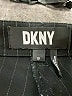 DKNY Stripes Black Casual Pants Size 10 - photo 4