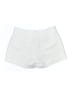 Calvin Klein Solid Ivory Shorts Size 0 - photo 2