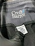 Croft & Barrow Solid Gray Active Pants Size 20 - photo 4