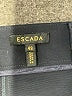 Escada Solid Black Active Pants Size EU 48 / US 18 - photo 7