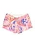 Lilly Pulitzer 100% Cotton Paisley Pink Shorts Size 00 - photo 1