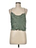 Zara Green Sleeveless Top Size M - photo 1