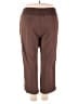 Assorted Brands Brown Active Pants Size XL - photo 2