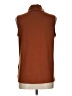North Style Brown Sleeveless Top Size L - photo 2