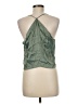 Zara Green Sleeveless Top Size M - photo 2