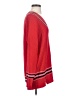 Rag & Bone Red Pullover Sweater Size S - photo 4