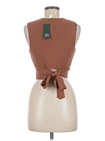 Wild Fable Sleeveless Top (view 2)