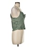 Zara Green Sleeveless Top Size M - photo 4