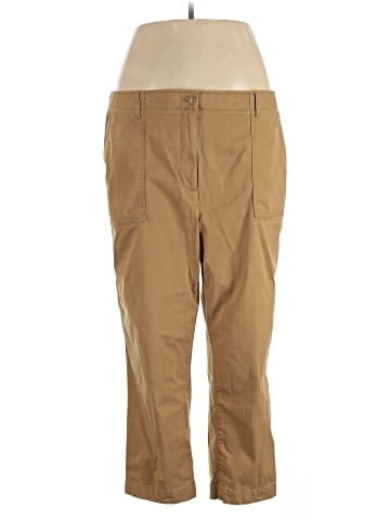 Talbots Khakis (view 1)