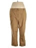 Talbots Tan Khakis Size 18W - photo 1