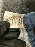 Jeans Blue Denim Shorts Size 2 - photo 3
