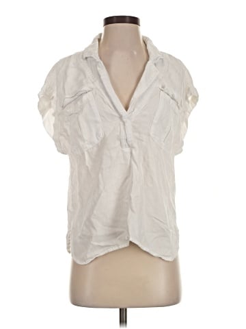 Velvet Heart Short Sleeve Blouse (view 1)
