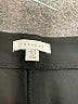 Topshop Solid Black Shorts Size 12 - photo 3