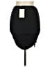 Shein Solid Black Casual Skirt Size 6 - photo 2