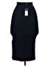 Rag & Bone Solid Black Formal Skirt Size XS - photo 2