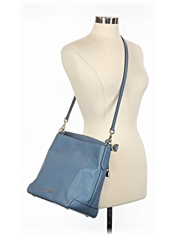 MICHAEL Michael Kors Leather Crossbody Bag (view 2)