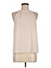 1.State 100% Polyester Tan Tank Top Size M - photo 1