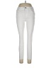 Express Outlet Ivory Jeans Size 10 - photo 1