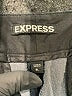 Express Blue Dress Pants Size 8L - photo 7