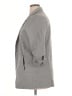 Maison d' Amelie Plaid Gray Blazer Size XL - photo 5