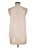 1.State 100% Polyester Tan Tank Top Size M - photo 2