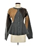 Steve Madden Tweed Gray Cardigan Size XS - photo 1