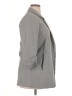 Maison d' Amelie Plaid Gray Blazer Size XL - photo 4