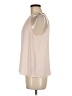 1.State 100% Polyester Tan Tank Top Size M - photo 5