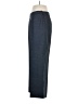 Le Suit 100% Polyester Chevron-herringbone Blue Dress Pants Size 8 - photo 5