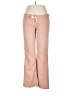 Roxy Pink Casual Pants Size L - photo 1
