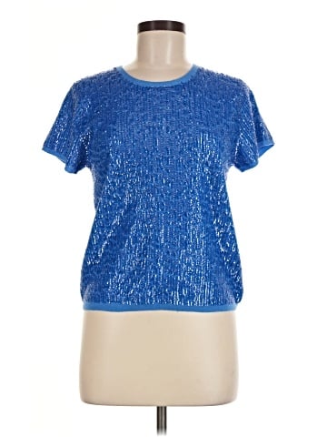 J.Crew Collection Short Sleeve Top (view 1)
