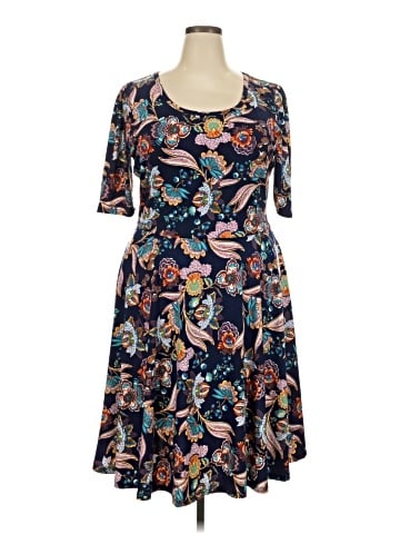 Lularoe Casual Dress (view 1)