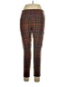 Intro Plaid Brown Dress Pants Size XL - photo 1