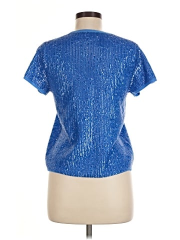 J.Crew Collection Short Sleeve Top (view 2)