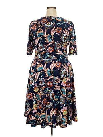 Lularoe Casual Dress (view 2)