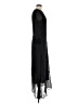Heidi Merrick 100% Cotton Black Casual Dress Size S - photo 4