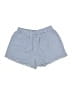 Unbranded Checkered-gingham Blue Shorts Size XL - photo 1