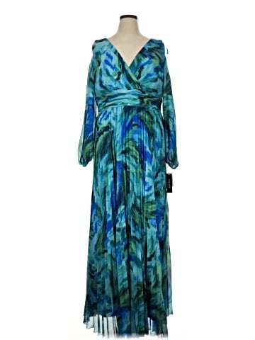 Xscape Casual Dress (view 1)