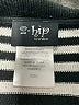 Wrapper Black White Cardigan Size L - photo 7