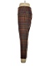 Intro Plaid Brown Dress Pants Size XL - photo 5
