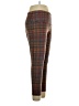 Intro Plaid Brown Dress Pants Size XL - photo 4