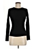 Old Navy Black Long Sleeve T-Shirt Size M - photo 1