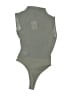 Forever 21 Gray Bodysuit Size S - photo 2