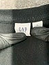 Gap Black Short Sleeve Top Size XL - photo 7