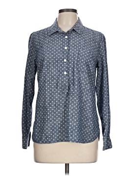 J.Crew Long Sleeve Button-Down Shirt (view 1)